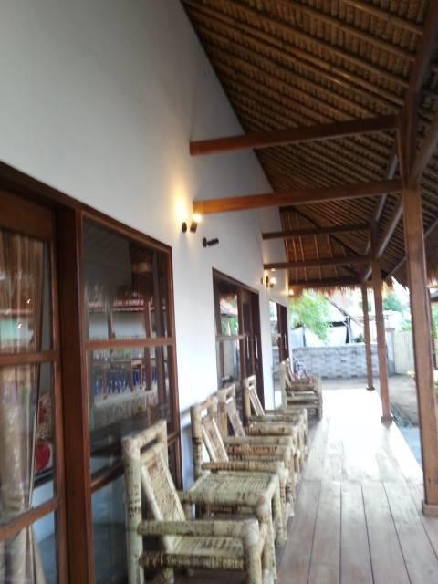 Classico Italiano Bed & Breakfast Gili Islands Room photo