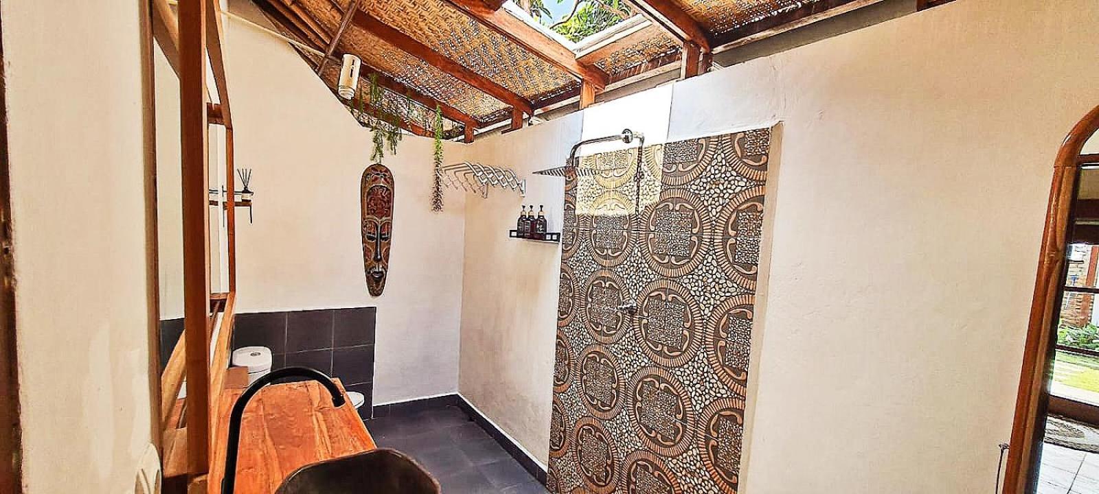 Classico Italiano Bed & Breakfast Gili Islands Exterior photo