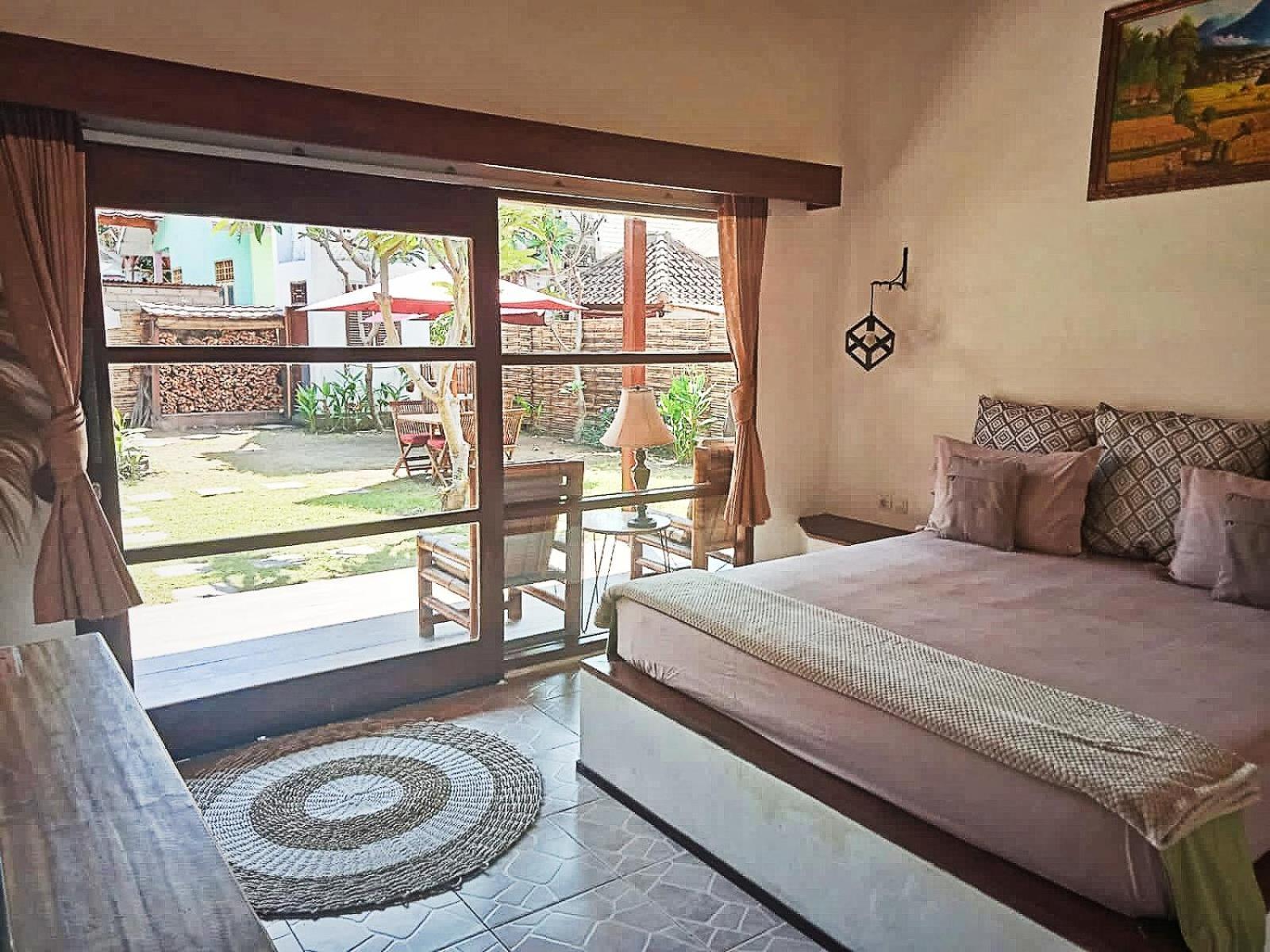 Classico Italiano Bed & Breakfast Gili Islands Exterior photo