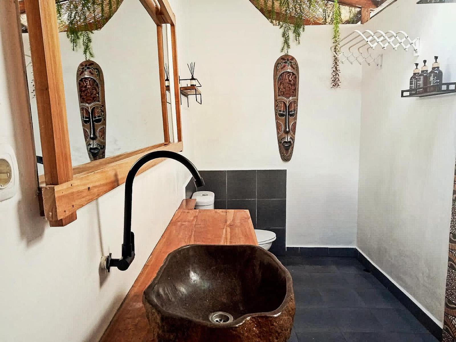 Classico Italiano Bed & Breakfast Gili Islands Exterior photo