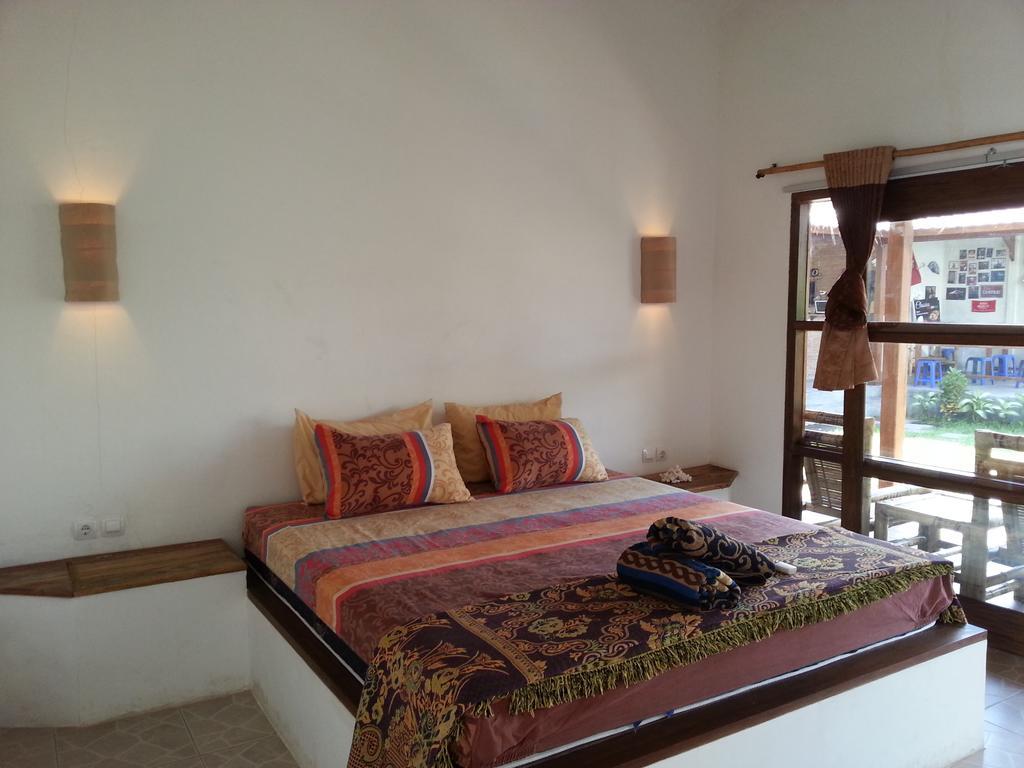 Classico Italiano Bed & Breakfast Gili Islands Room photo
