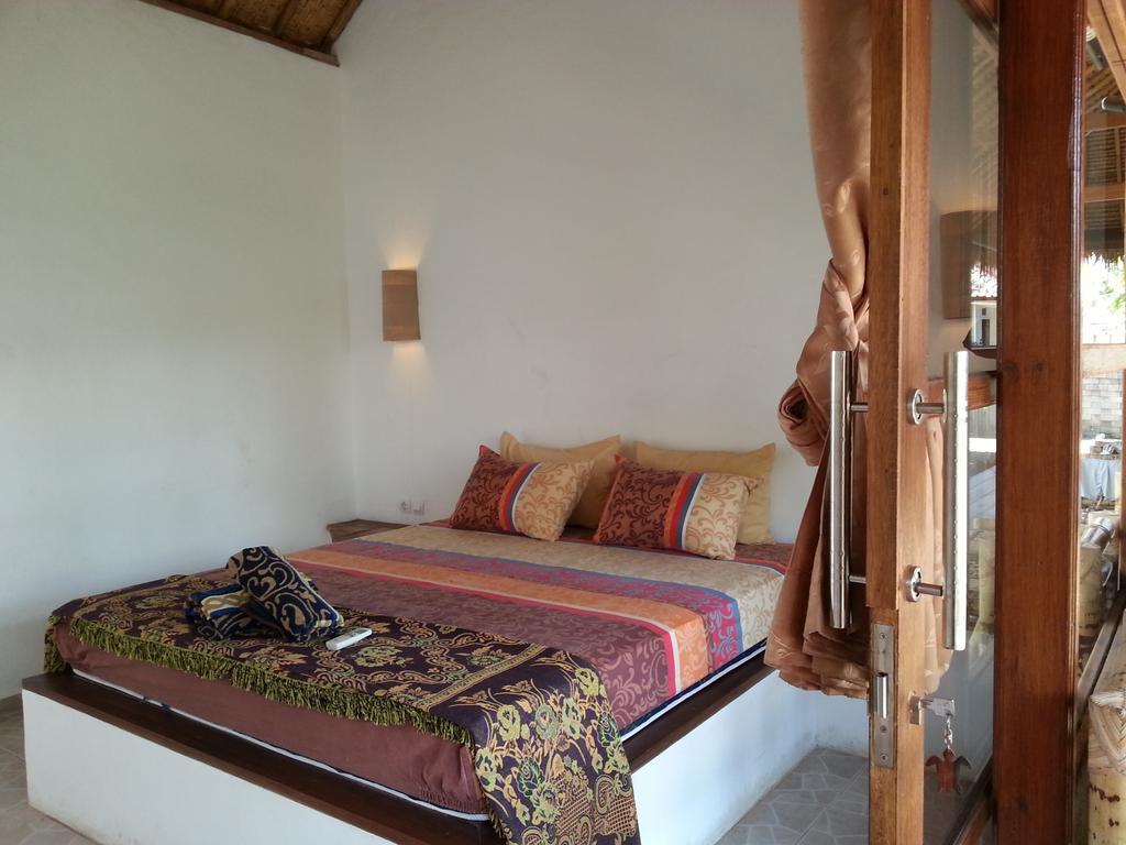 Classico Italiano Bed & Breakfast Gili Islands Room photo