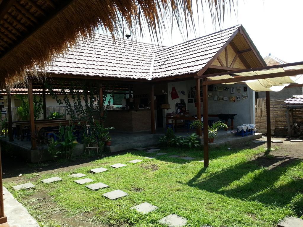 Classico Italiano Bed & Breakfast Gili Islands Room photo