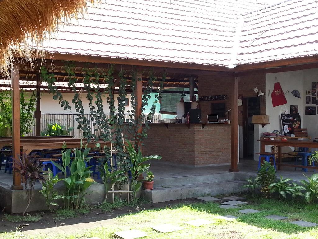 Classico Italiano Bed & Breakfast Gili Islands Room photo