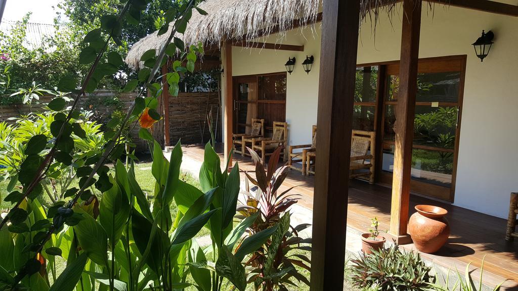 Classico Italiano Bed & Breakfast Gili Islands Exterior photo