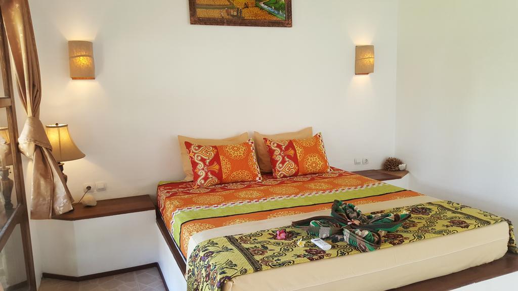 Classico Italiano Bed & Breakfast Gili Islands Exterior photo