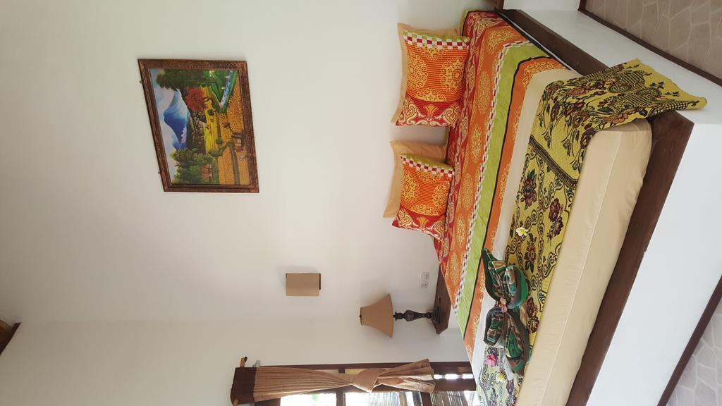 Classico Italiano Bed & Breakfast Gili Islands Exterior photo