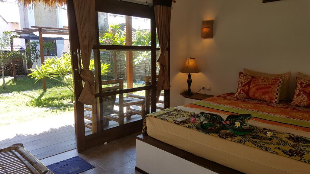 Classico Italiano Bed & Breakfast Gili Islands Exterior photo
